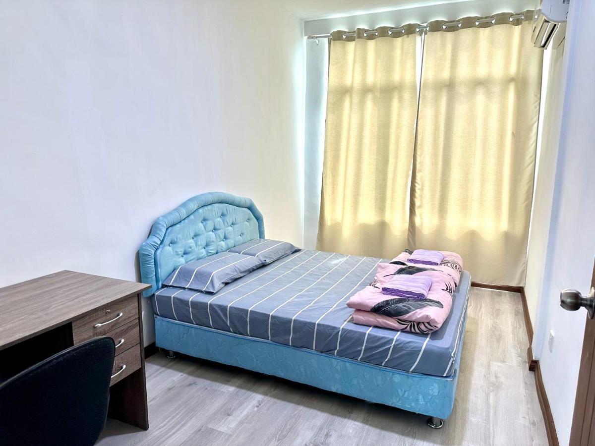 Springfield 3-Storey Cheerful Townhouse #Yoyo Homestay Sandakan Luaran gambar
