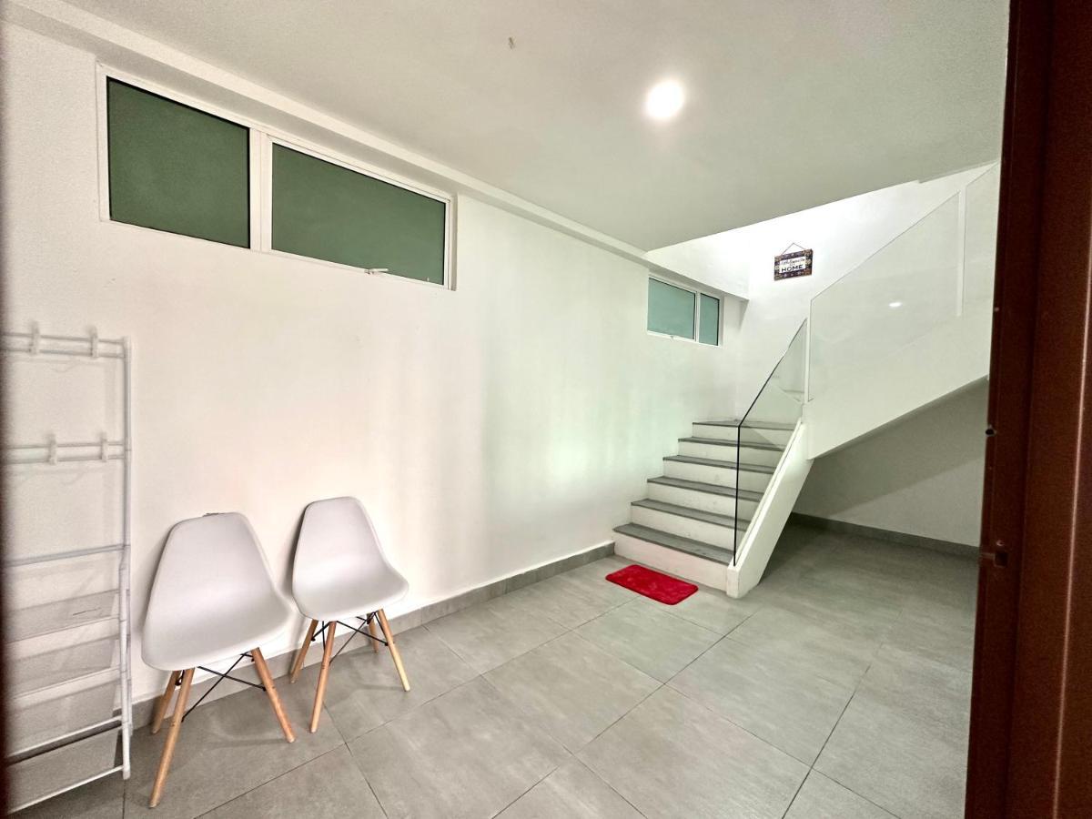 Springfield 3-Storey Cheerful Townhouse #Yoyo Homestay Sandakan Luaran gambar