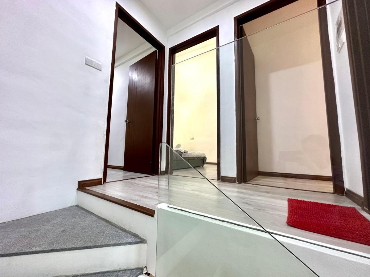 Springfield 3-Storey Cheerful Townhouse #Yoyo Homestay Sandakan Luaran gambar