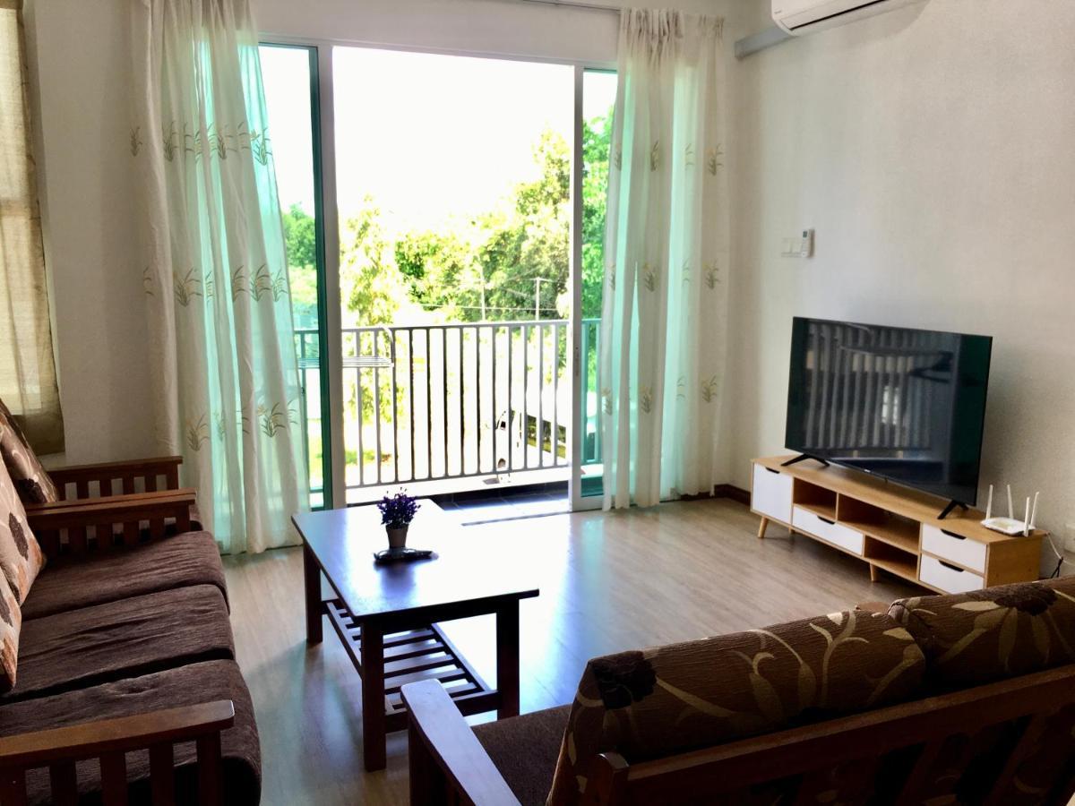 Springfield 3-Storey Cheerful Townhouse #Yoyo Homestay Sandakan Luaran gambar